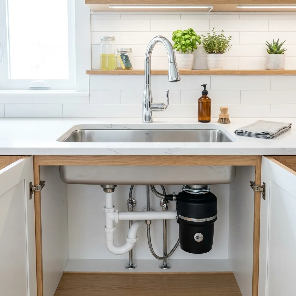 Kitchen Plumbing in Hampton, GA