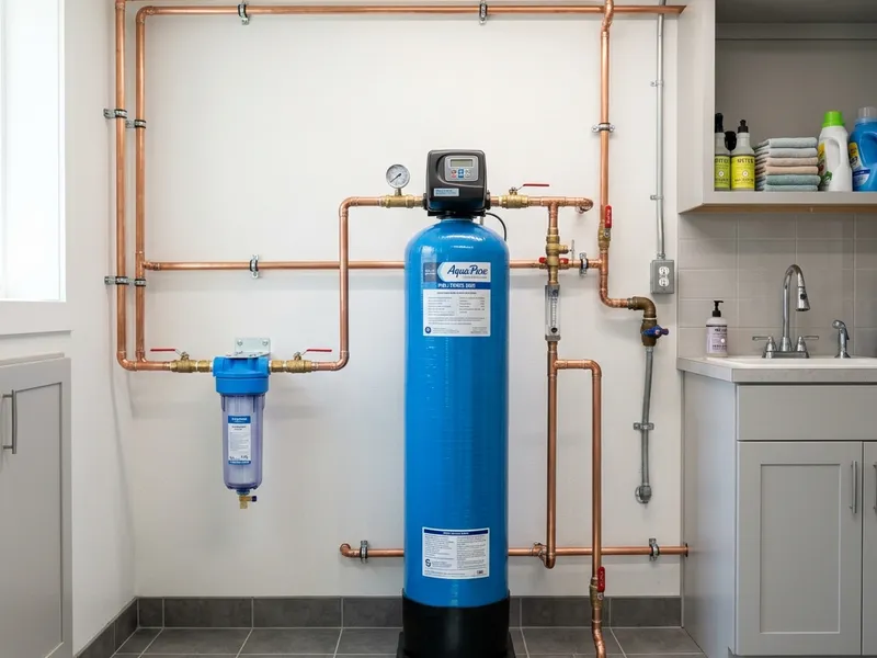 Water Filtration Systems Plumber in Hampton, GA
